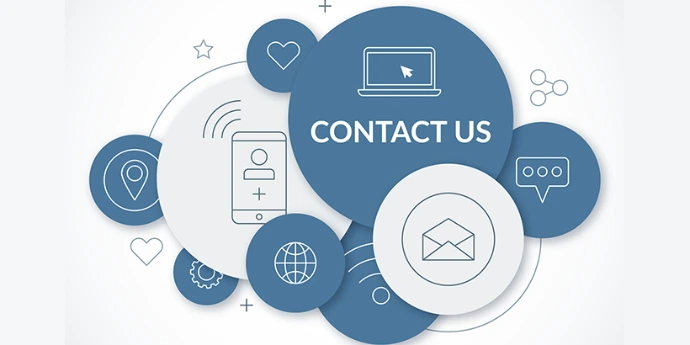 Contact us Contact us